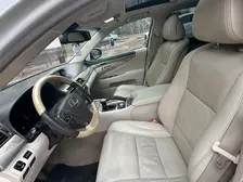 Lexus ls-460, 2016