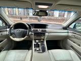 Lexus LS 460 2016 года за 17 000 000 тг. в Астана – фото 4