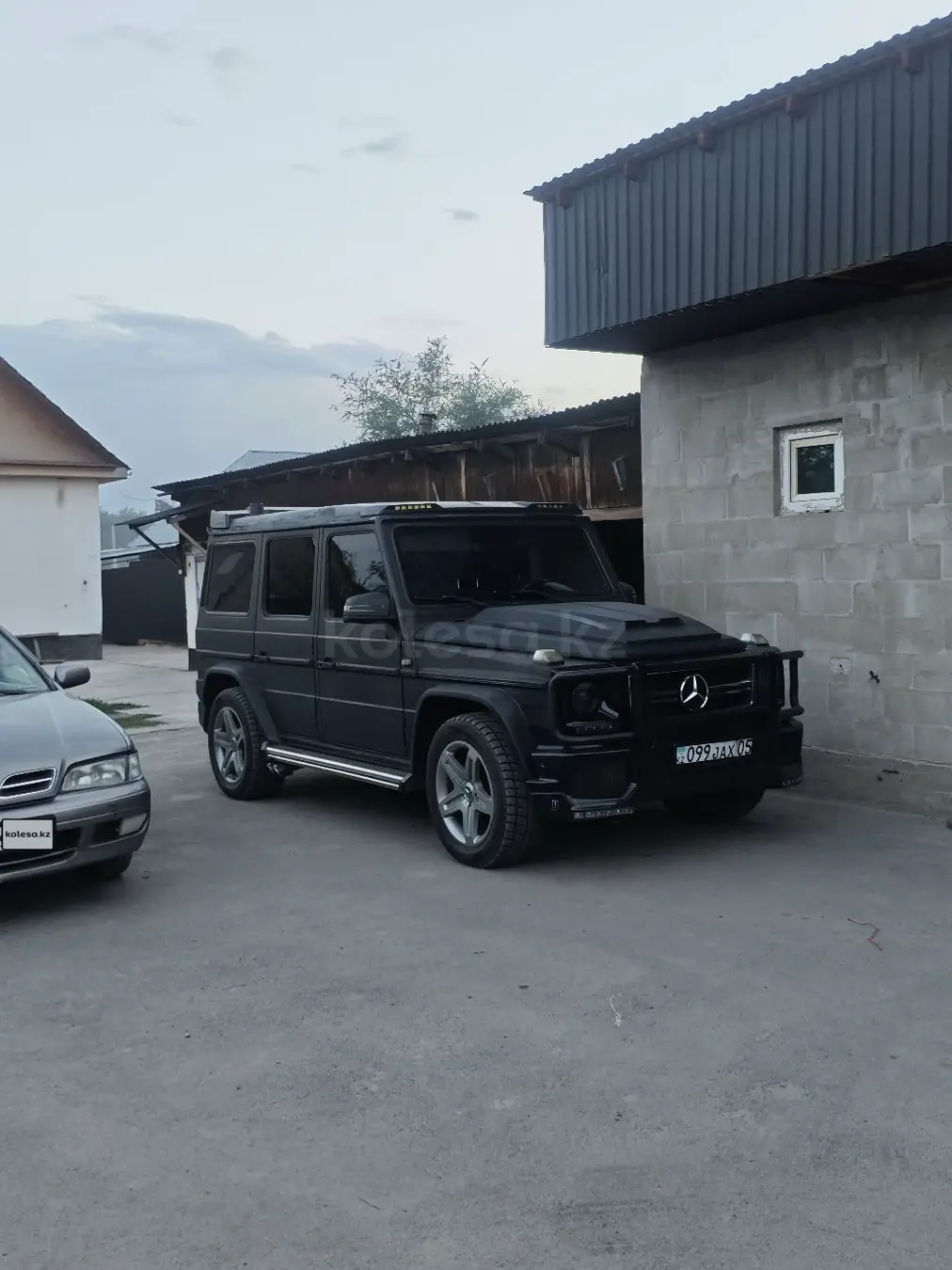 Mercedes-Benz G-Class, 1995