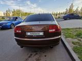 Audi A8 2006 года за 5 500 000 тг. в Астана – фото 4