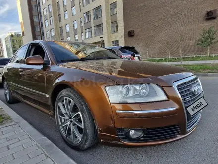 Audi A8 2006 года за 5 500 000 тг. в Астана – фото 12