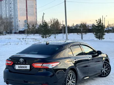 Toyota Camry 2023 года за 15 800 000 тг. в Петропавловск – фото 10