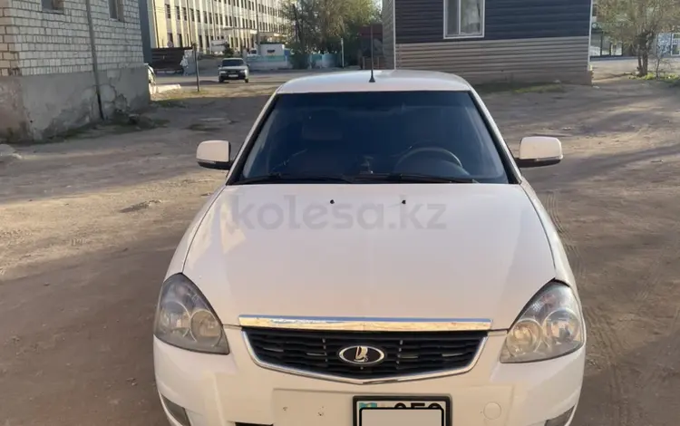 ВАЗ (Lada) Priora 2170 2013 года за 1 200 000 тг. в Караганда