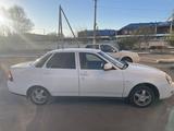 ВАЗ (Lada) Priora 2170 2013 годаүшін1 200 000 тг. в Караганда – фото 3