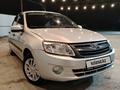 ВАЗ (Lada) Granta 2190 2014 годаүшін2 600 000 тг. в Шымкент – фото 4