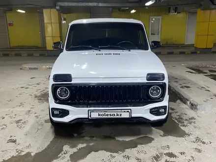 ВАЗ (Lada) Lada 2121 2009 года за 4 200 000 тг. в Костанай – фото 3