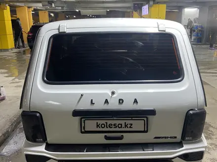 ВАЗ (Lada) Lada 2121 2009 года за 4 200 000 тг. в Костанай – фото 7