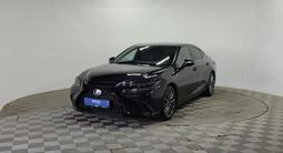 Lexus ES 250 2019 года за 17 900 000 тг. в Алматы