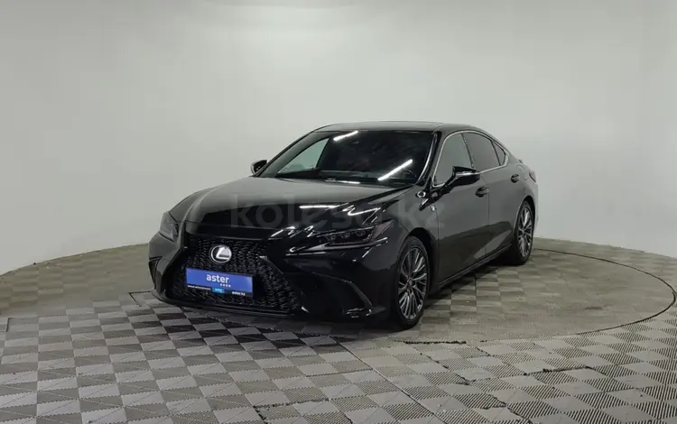 Lexus ES 250 2019 года за 17 900 000 тг. в Алматы