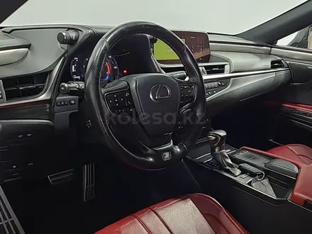 Lexus ES 250 2019 года за 17 900 000 тг. в Алматы – фото 12