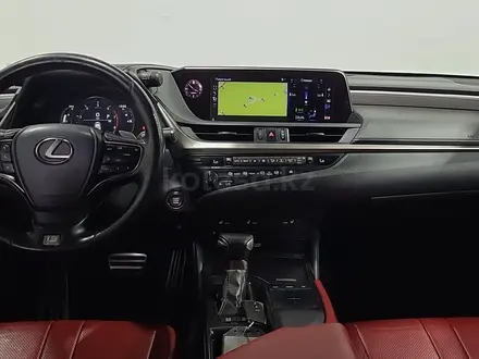 Lexus ES 250 2019 года за 17 900 000 тг. в Алматы – фото 14
