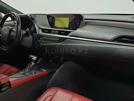 Lexus ES 250 2019 года за 17 900 000 тг. в Алматы – фото 15