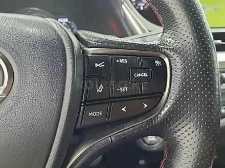 Lexus ES 250 2019 года за 17 900 000 тг. в Алматы – фото 22