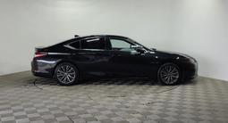 Lexus ES 250 2019 года за 17 900 000 тг. в Алматы – фото 4