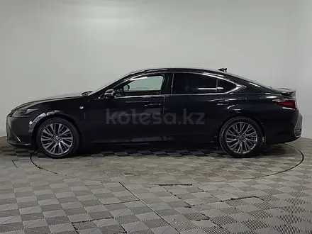 Lexus ES 250 2019 года за 17 900 000 тг. в Алматы – фото 8