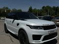 Land Rover Range Rover Sport 2020 годаүшін43 000 000 тг. в Алматы – фото 8