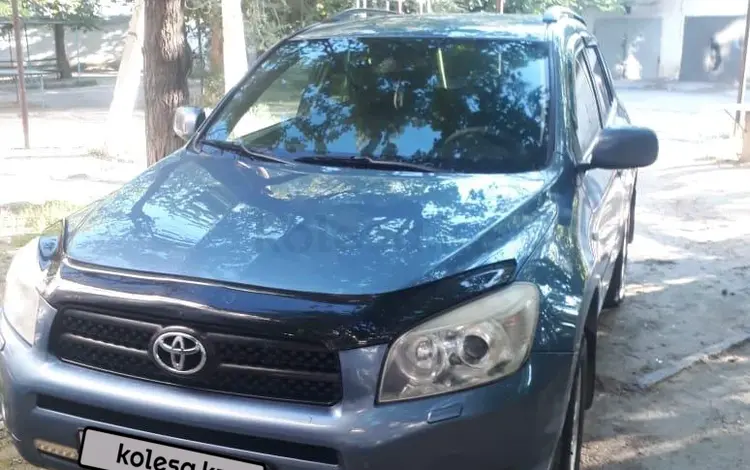 Toyota RAV4 2007 годаүшін6 800 000 тг. в Кентау