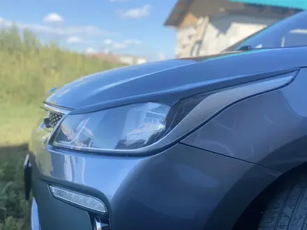 Kia Rio 2018 года за 6 500 000 тг. в Усть-Каменогорск – фото 5