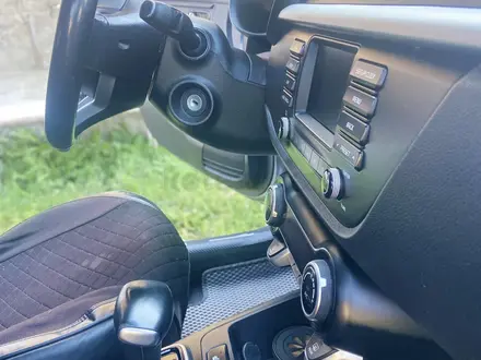 Kia Rio 2018 года за 6 500 000 тг. в Усть-Каменогорск – фото 30