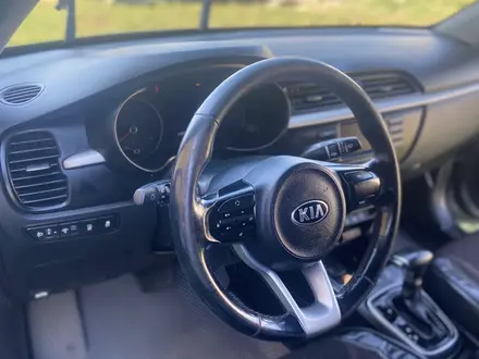 Kia Rio 2018 года за 6 500 000 тг. в Усть-Каменогорск