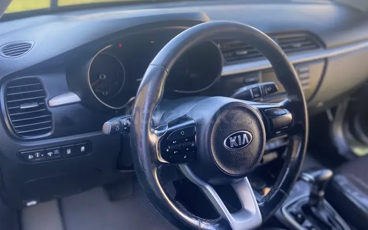 Kia Rio 2018 годаүшін6 500 000 тг. в Усть-Каменогорск