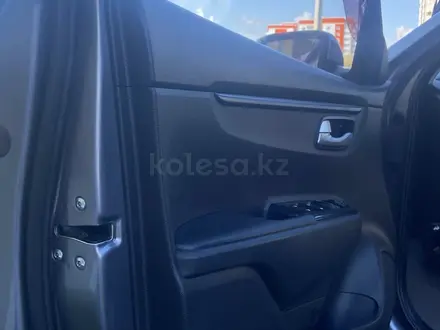Kia Rio 2018 года за 6 500 000 тг. в Усть-Каменогорск – фото 35