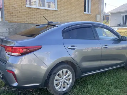 Kia Rio 2018 года за 6 500 000 тг. в Усть-Каменогорск – фото 9