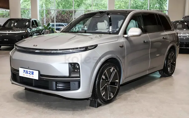 Li L9 Ultra 2025 года за 33 800 000 тг. в Шымкент