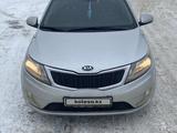 Kia Rio 2015 года за 5 500 000 тг. в Актобе – фото 2