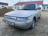 ВАЗ (Lada) 2110 2007 года за 250 000 тг. в Аральск – фото 4