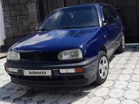 Volkswagen Golf 1993 годаүшін1 430 000 тг. в Мерке
