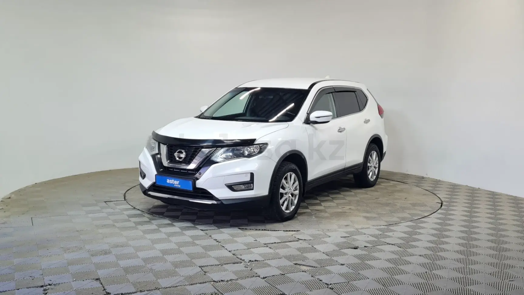 Nissan X-Trail, 2018