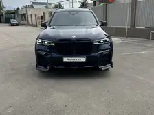 BMW X7, 2021