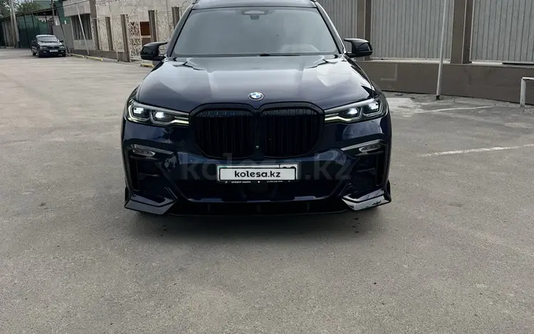 BMW X7 2021 годаүшін38 000 000 тг. в Алматы