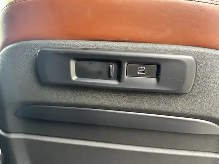 BMW X7 2021 года за 38 000 000 тг. в Алматы – фото 11
