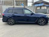 BMW X7 2021 года за 38 000 000 тг. в Алматы – фото 4