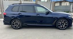 BMW X7 2021 годаүшін38 000 000 тг. в Алматы – фото 4
