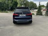 BMW X7 2021 года за 38 000 000 тг. в Алматы – фото 5