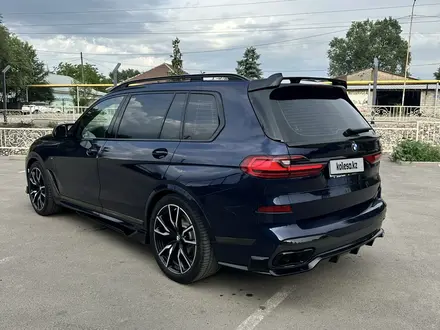 BMW X7 2021 года за 38 000 000 тг. в Алматы – фото 6