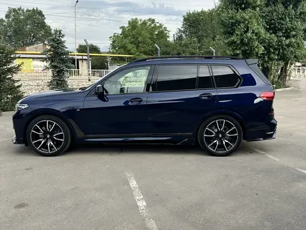 BMW X7 2021 года за 38 000 000 тг. в Алматы – фото 7