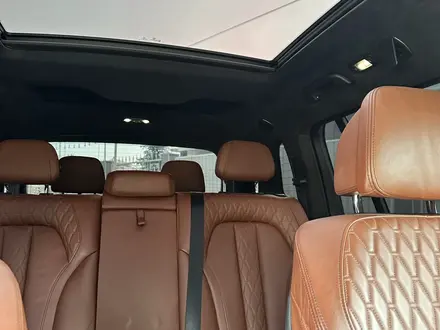 BMW X7 2021 года за 38 000 000 тг. в Алматы – фото 9