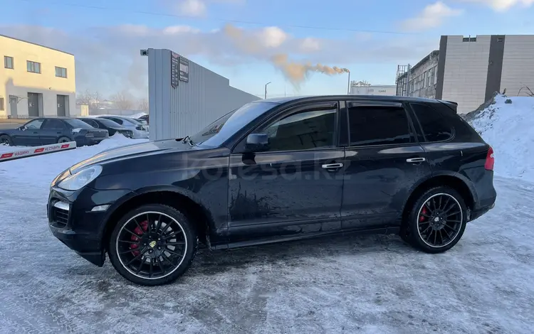 Porsche Cayenne 2007 года за 9 000 000 тг. в Астана