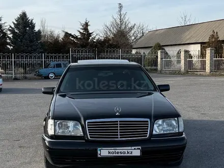 Mercedes-Benz S 320 1997 года за 5 200 000 тг. в Шымкент – фото 2