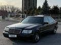 Mercedes-Benz S 320 1997 годаүшін5 200 000 тг. в Шымкент – фото 4