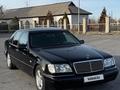 Mercedes-Benz S 320 1997 годаүшін5 200 000 тг. в Шымкент – фото 5