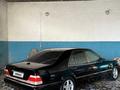 Mercedes-Benz S 320 1997 годаүшін5 200 000 тг. в Шымкент – фото 6