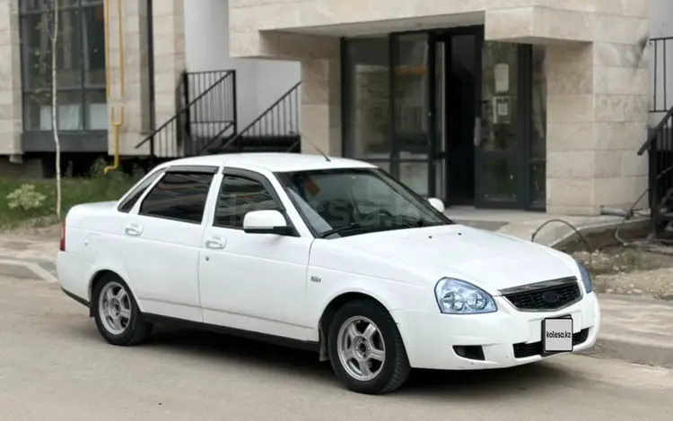 ВАЗ (Lada) Priora 2170 2014 годаүшін2 400 000 тг. в Алматы