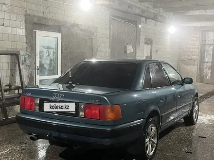 Audi 100 1992 года за 1 350 000 тг. в Караганда – фото 4