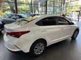 Hyundai Accent 2021 года за 8 200 000 тг. в Алматы – фото 4