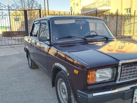 ВАЗ (Lada) 2107 2009 года за 1 400 000 тг. в Айтеке би – фото 3